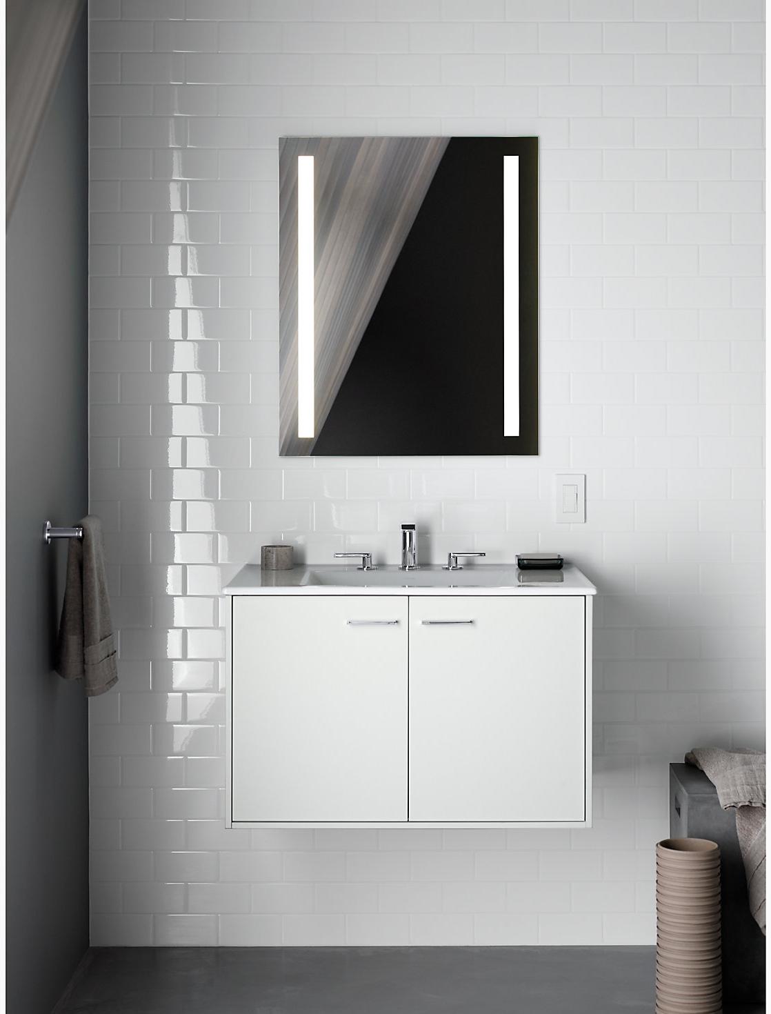 KOHLER Держатель для полотенец Composed K-73145-BL  - Вид №2