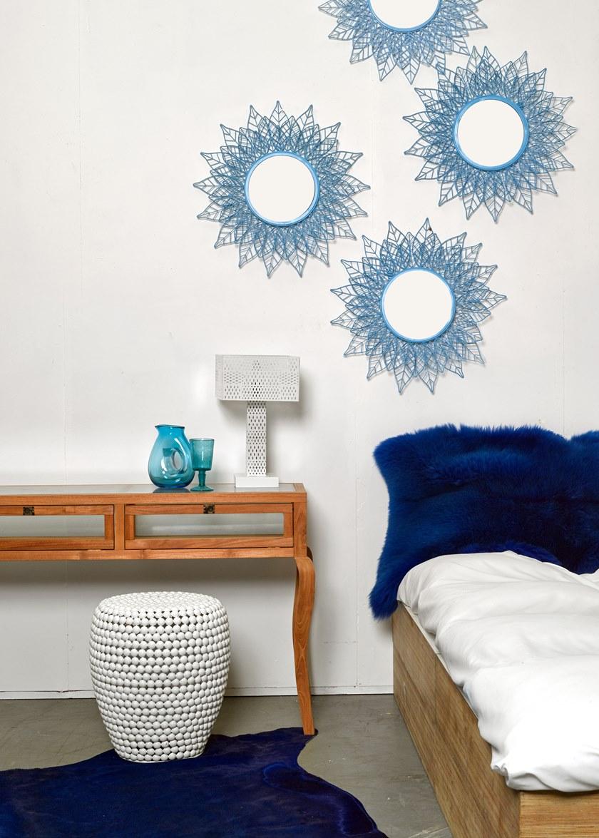 Pols Potten Ковер из однотонной кожи  545-300-004  - Вид №5