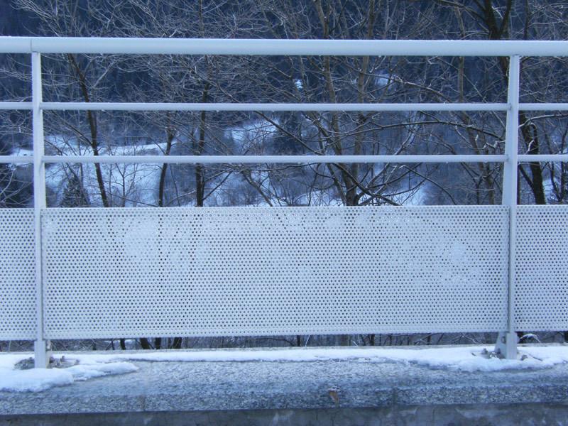 ALUSCALAE Алюминиевая балюстрада для улицы sun-id-1399624 - Вид №3