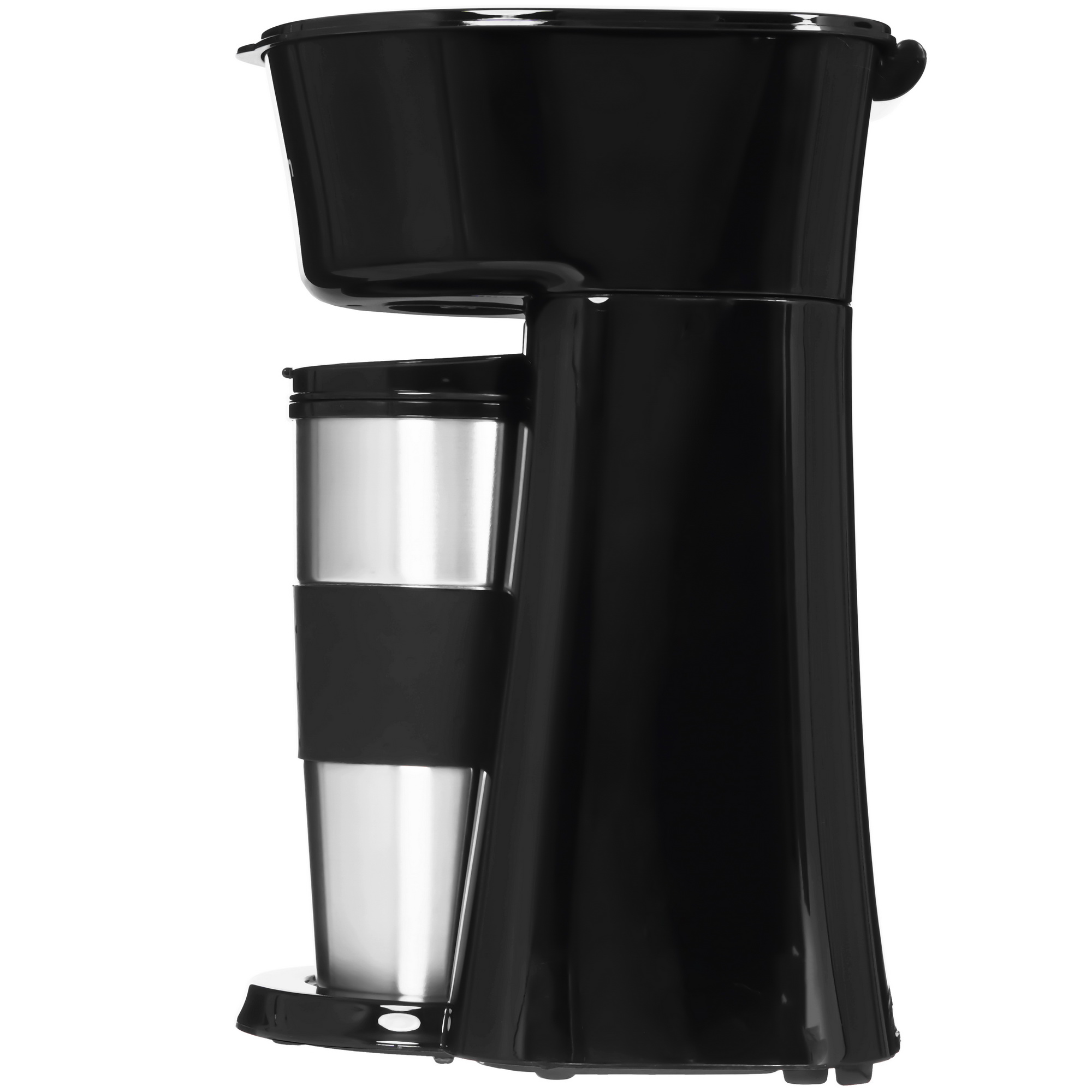 9073254 Кофеварка капельная Blackton Bt CM1114 черный STDN-0033517 - Вид №2