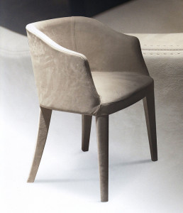 Полукресло GISELLE LONGHI U 115