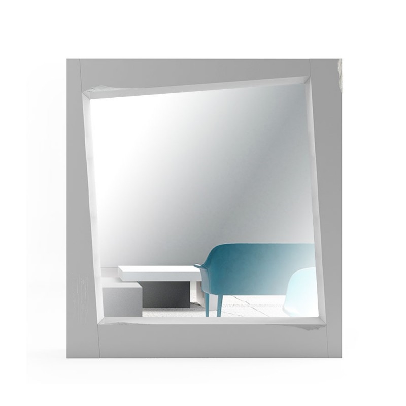 LO18/22X1850 Смотреть в зеркала Adriani e Rossi глянцевый белый  - Вид №1