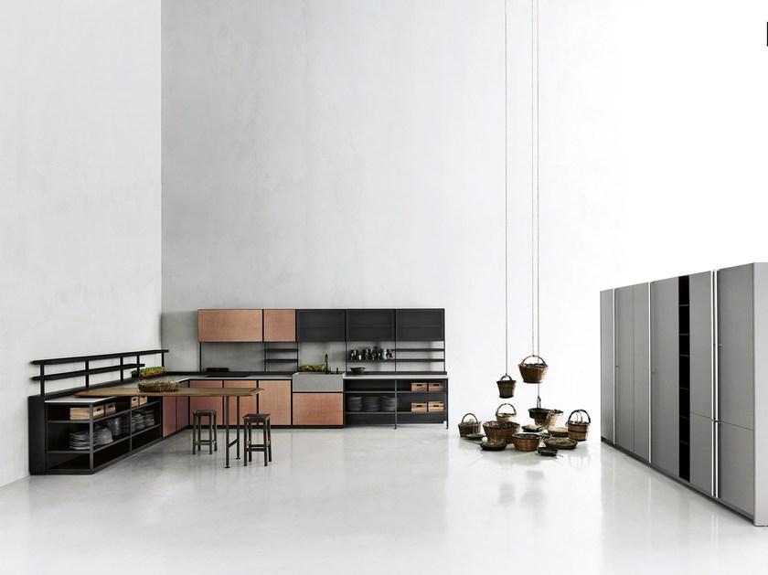 Boffi Кухня с островом sun-id-1378356 - Вид №5