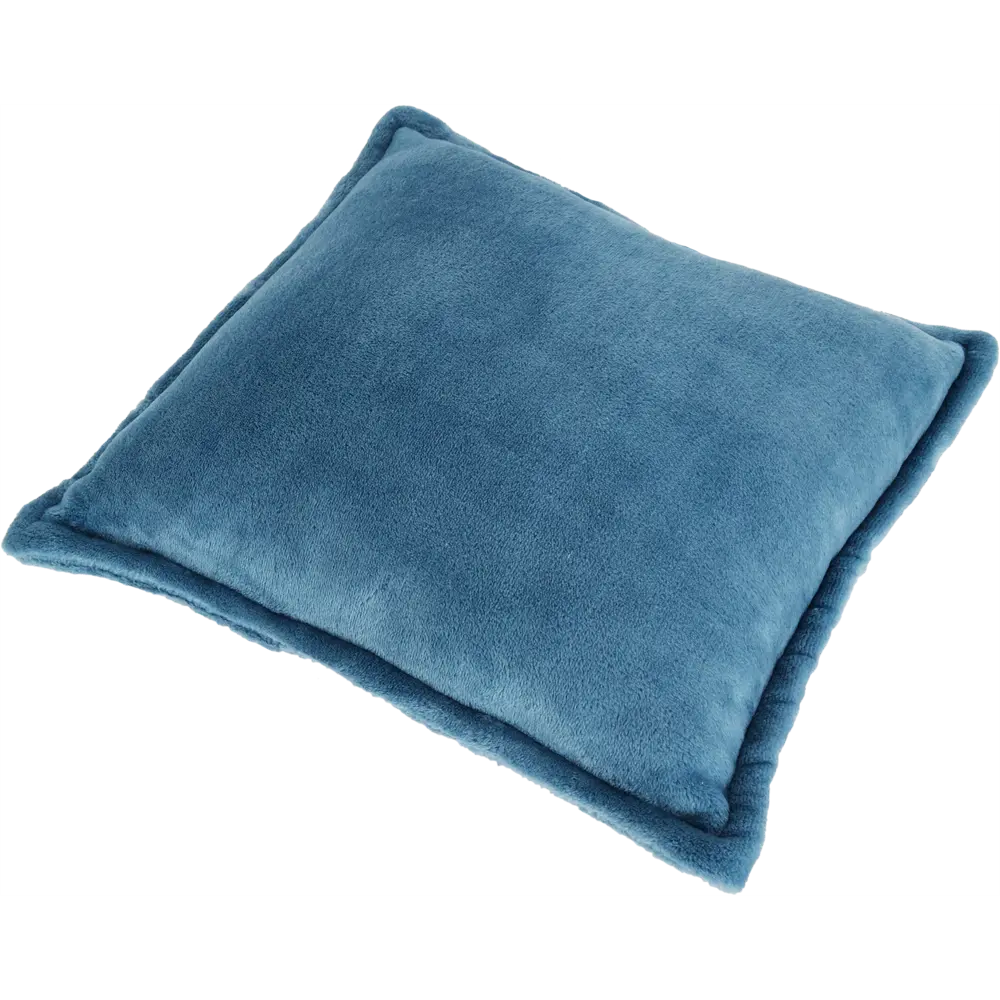 Подушка Flamingo Bluestone 40x40 см цвет синий 83146986 STLM-2016014 TM ARDENZA  - Вид №1
