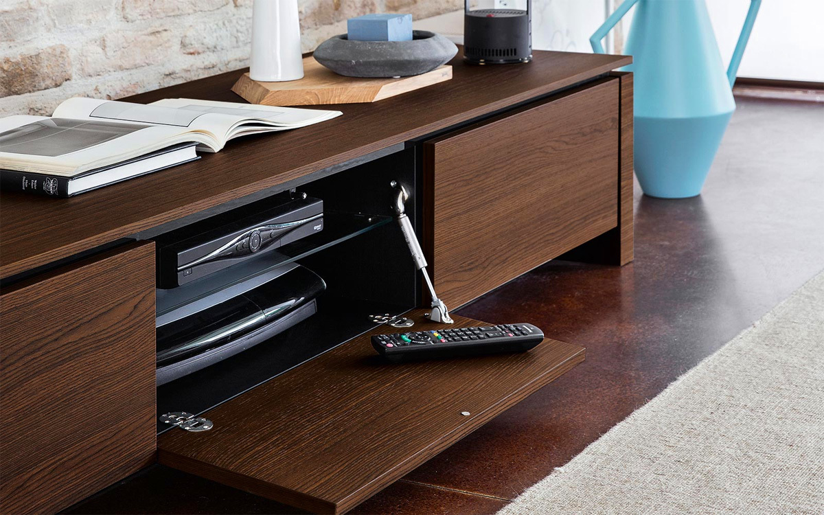 Тумба под TV MAG WOOD CALLIGARIS CS6029-3R  - Вид №1