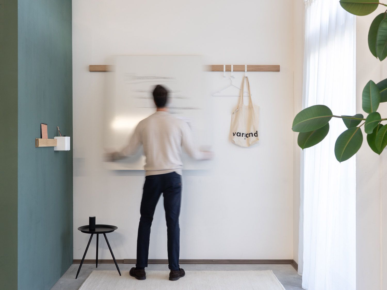 Настенная офисная доска Variand Furniture N02 ARCH-00152754 - Вид №4