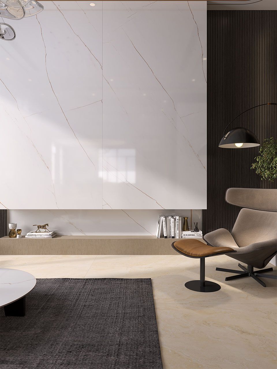 Столешница для кухни / керамогранита Kaleseramik плиты ARCH-00112874 - Вид №1