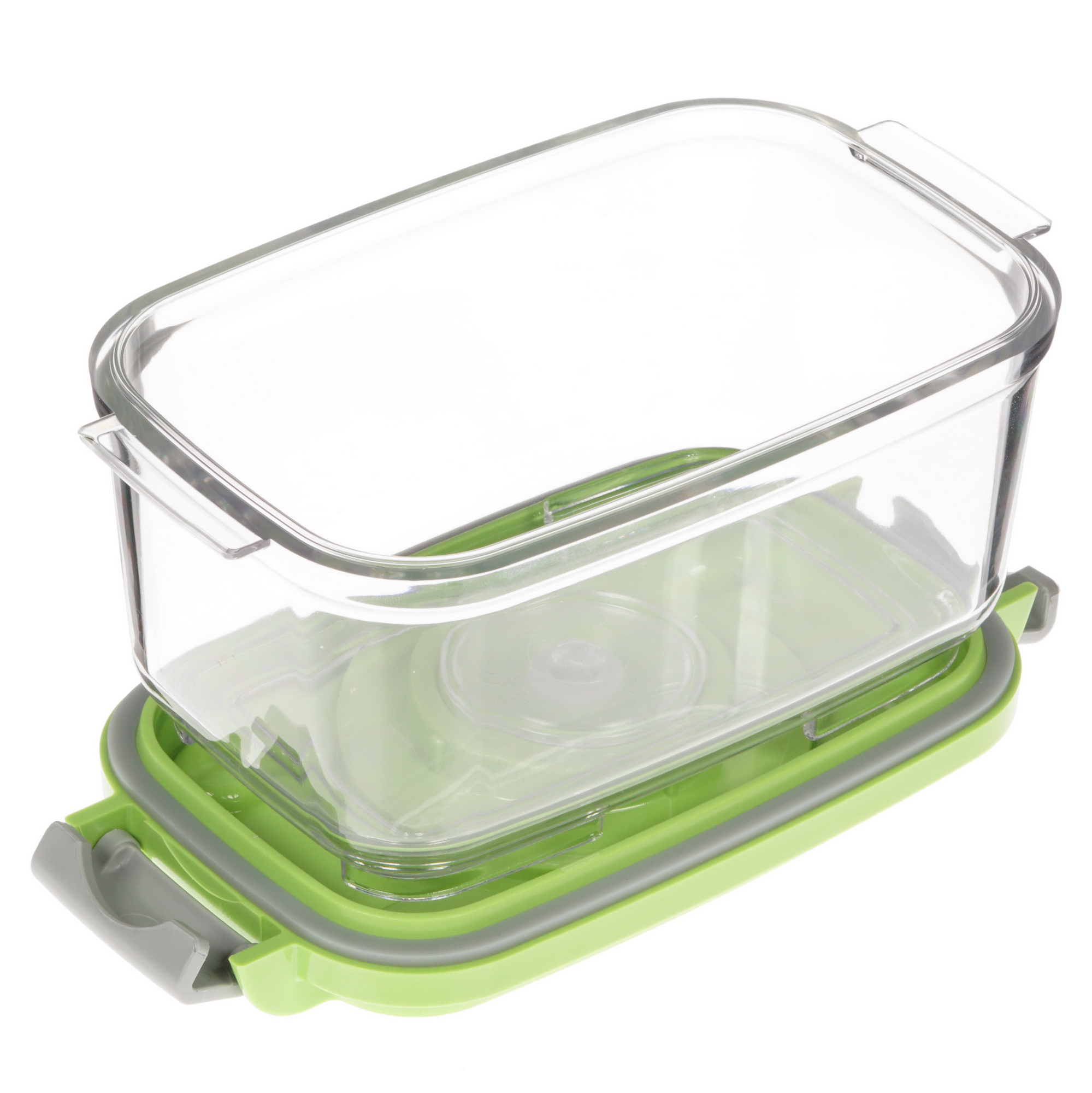 1625768 Вакуумный контейнер STATUS VAC-REC-05 Green 0.5 л STDN-0089681 - Вид №3