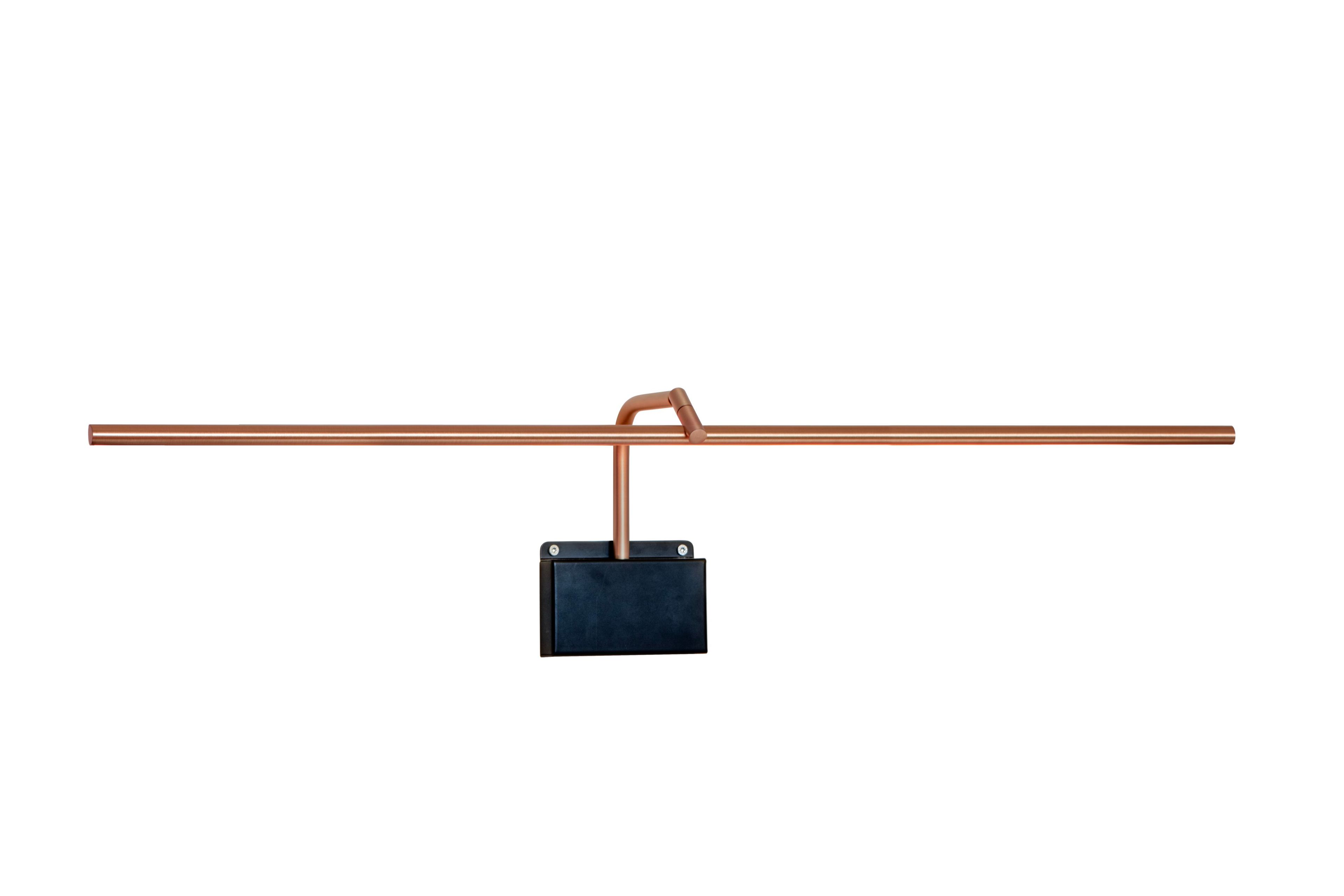 Латунный светодиодный настенный светильник для картин CVL Luminaires Airy ARCH-00034573 - Вид №27