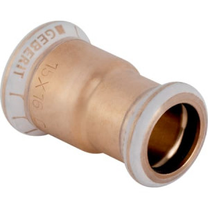 62022 Переходная муфта Geberit Mapress из меди Geberit