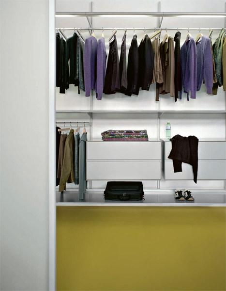 Kristalia Модульная гардеробная из металла sun-id-1487989 - Вид №2