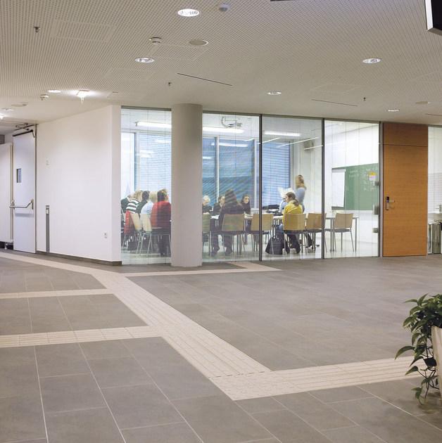 MARAZZI Тактильные полы из керамогранита для всего тела для внутреннего и наружного применения sun-id-1509313 - Вид №5