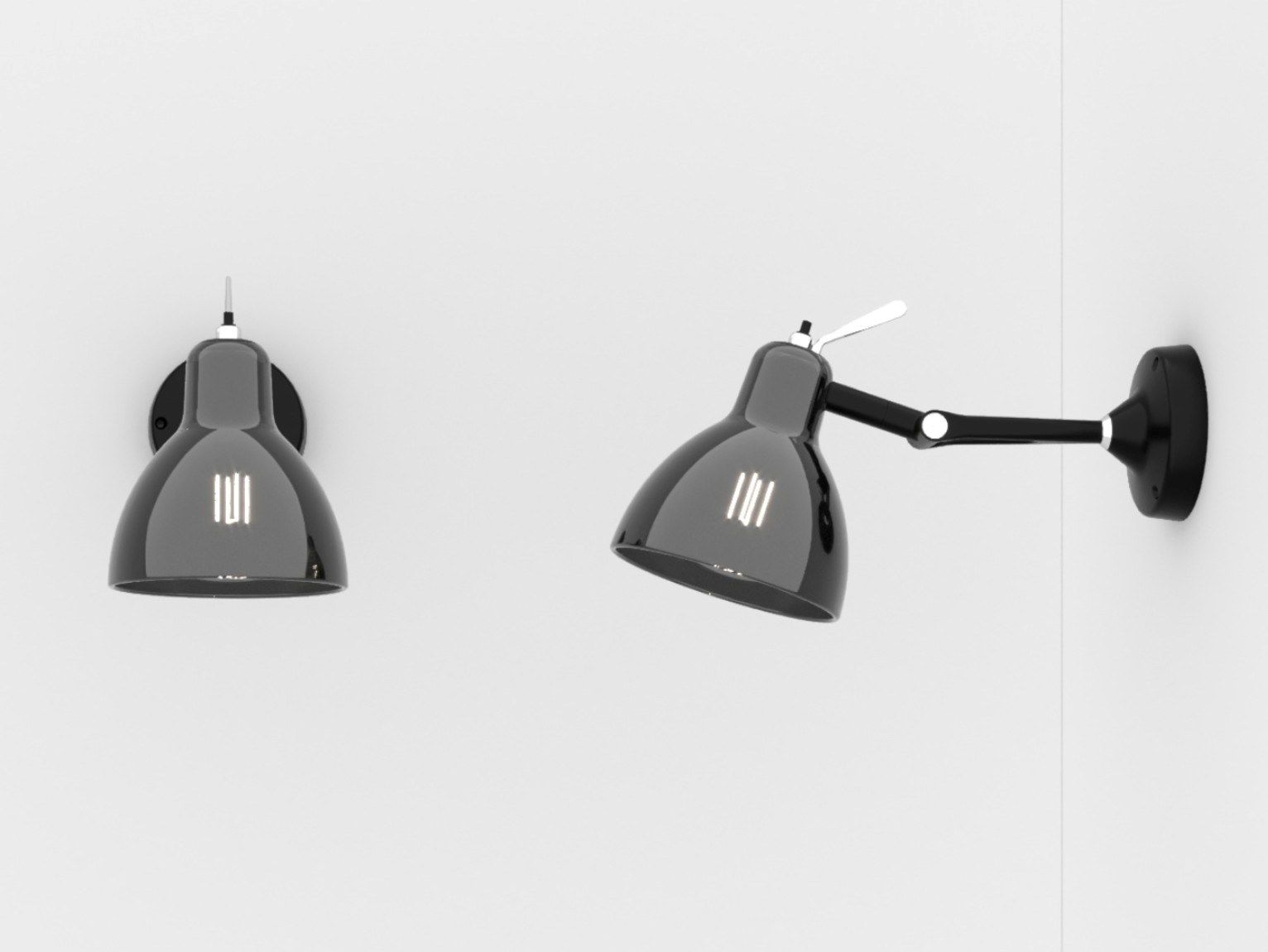 Витражная настенная/потолочная лампа Rotaliana Luxy ARCH-00120566 - Вид №8