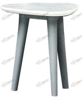 Gervasoni Низкий треугольный журнальный столик для гостиной Brick sun-id-1423405