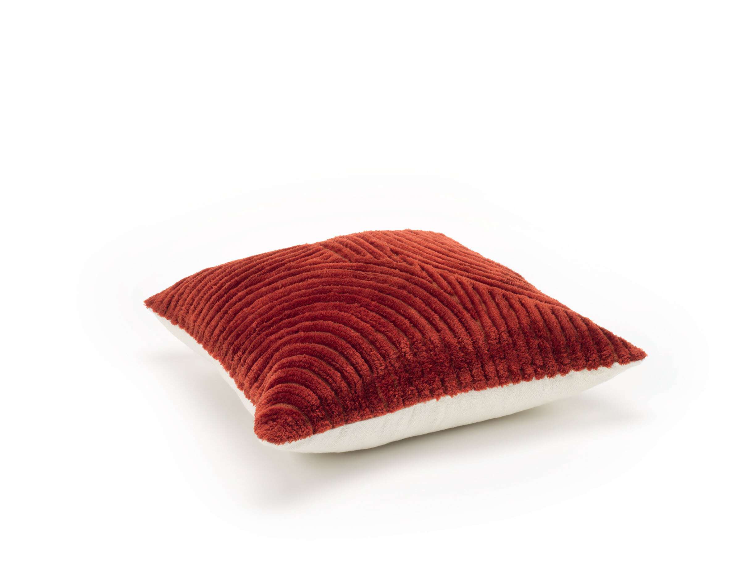 Хлопок квадратный сплошной цвет подушки Élitis EDMOND ARCH-00081658 - Вид №4