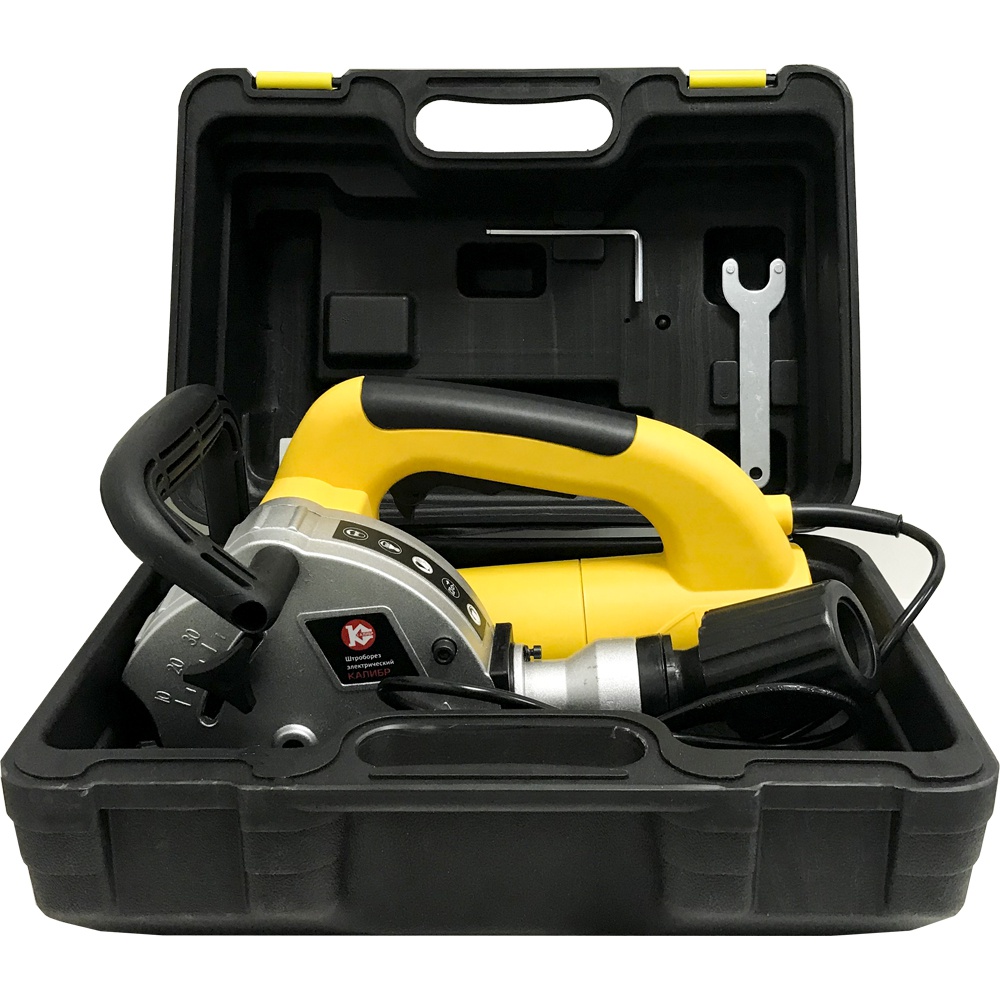 48777 Калибр Штроборез  ШТБЭ-1500/125М  - Вид №4