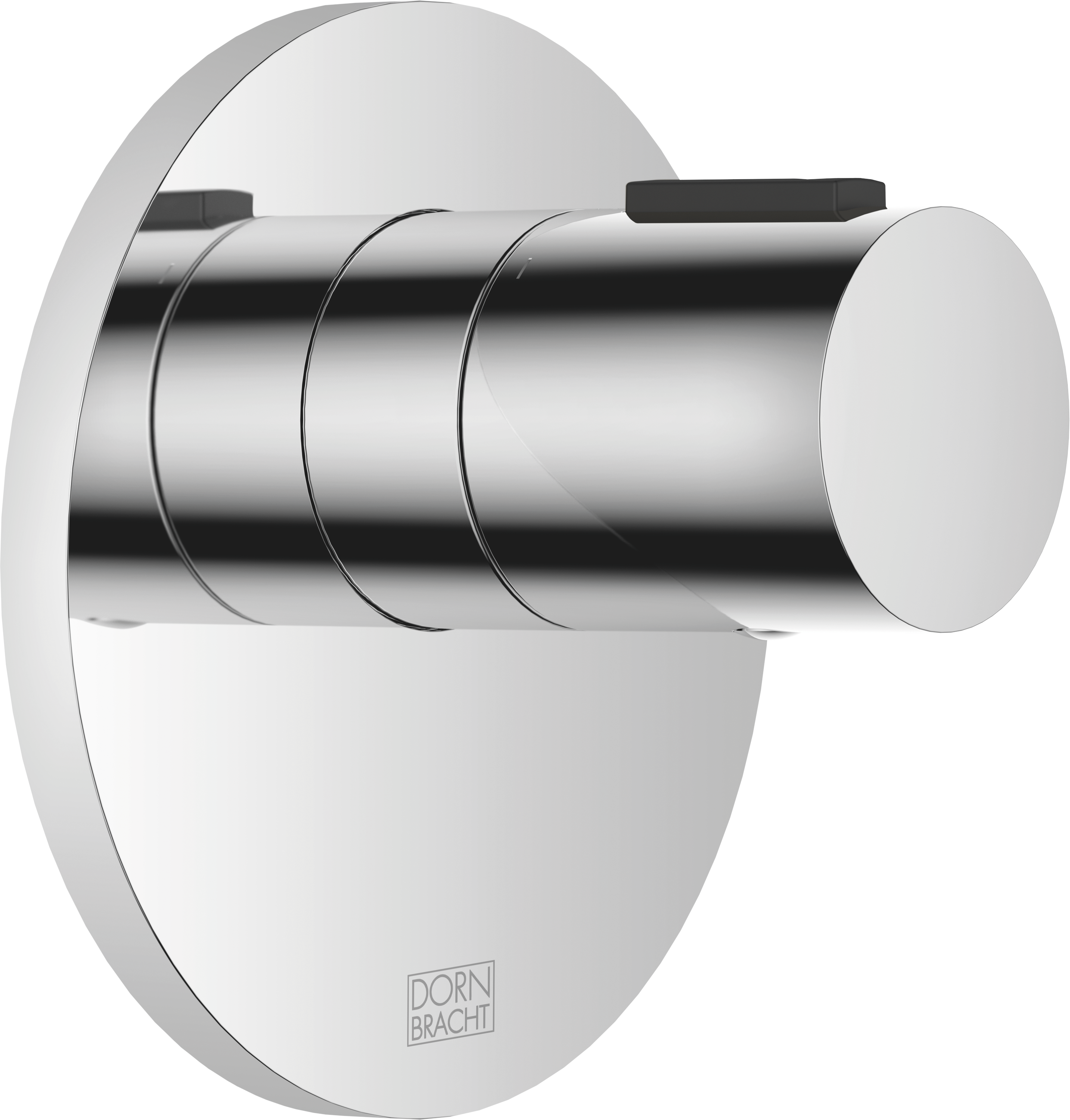 xTOOL Термостат скрытого монтажа без регулятора громкости 3/4" - Хром 36503979-00