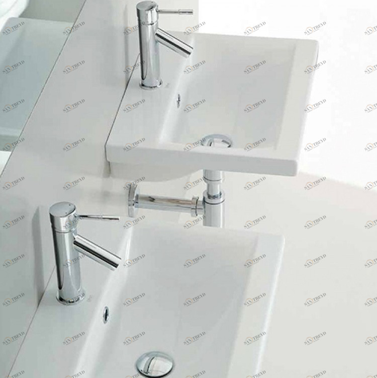 30382 Накладная раковина на столешницу  овальная Althea Ceramica 