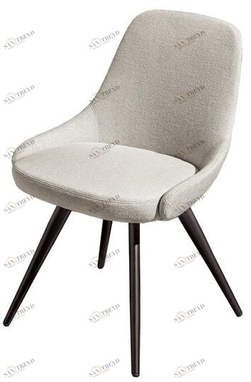 Sovet italia Стул из мягкой ткани Cadira sun-id-1490480