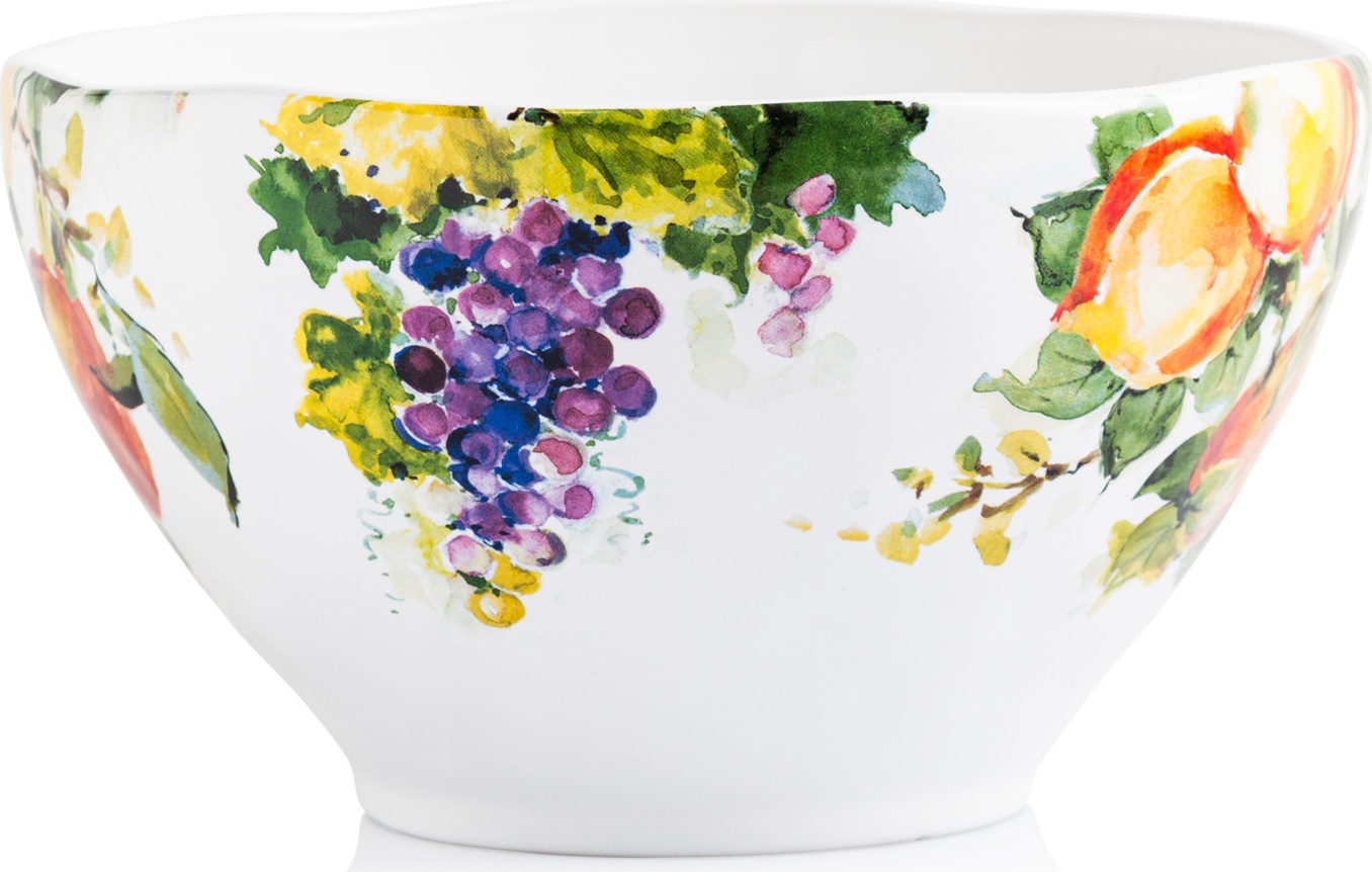 10652445 Certified International Салатник глубокий Certified Int. Амброзия 25х10см, керамика Керамика 