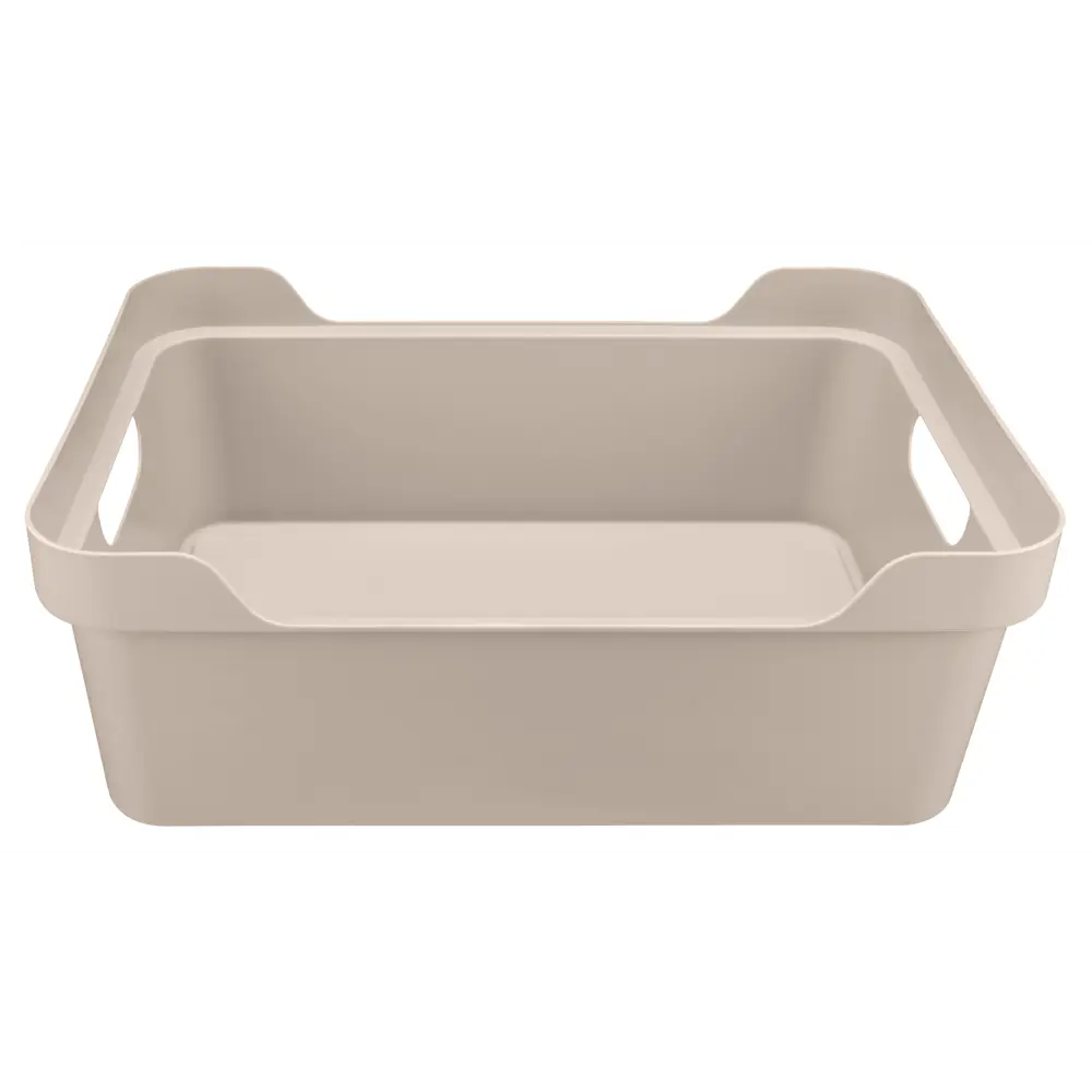 Santreyd Универсальный органайзер с крышкой-полкой 12 л 82215658 Ящик STLM-1079114 - Вид №7