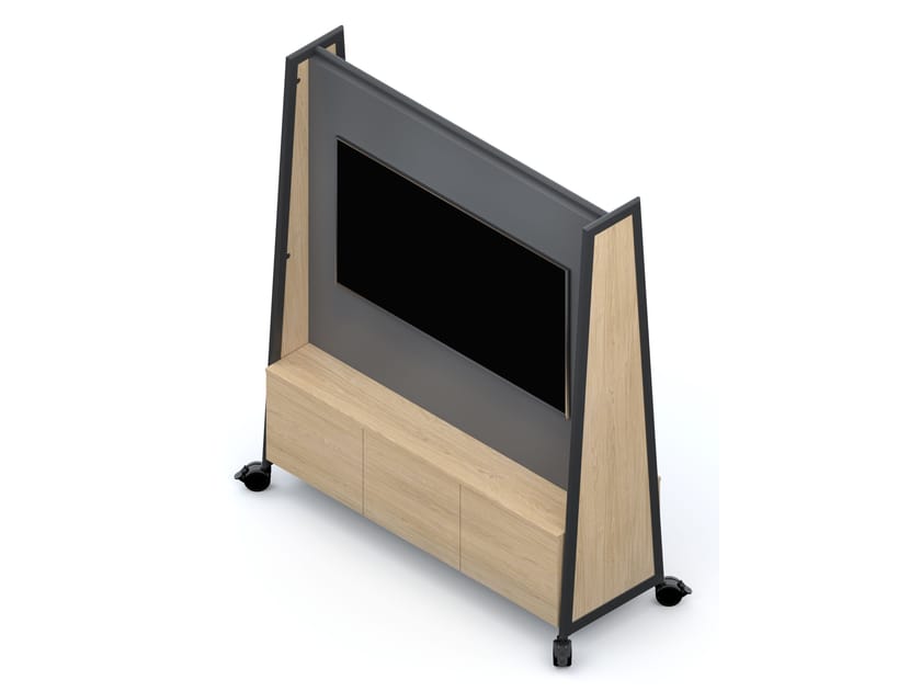 Мобильный офис для аудиовизуальных средств массовой информации FURNIKO Aero ARCH-00055363