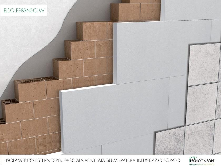 Isolconfort Изоляционный лист из пенополистирола для внешней изоляции sun-id-1504496 - Вид №6