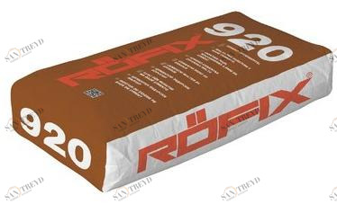 RÖFIX Раствор для кладки  47314 