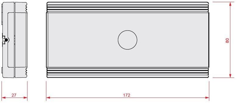 INIM ELECTRONICS Изолятор шины с рекуперацией данных / мощности sun-id-1431630 - Вид №1