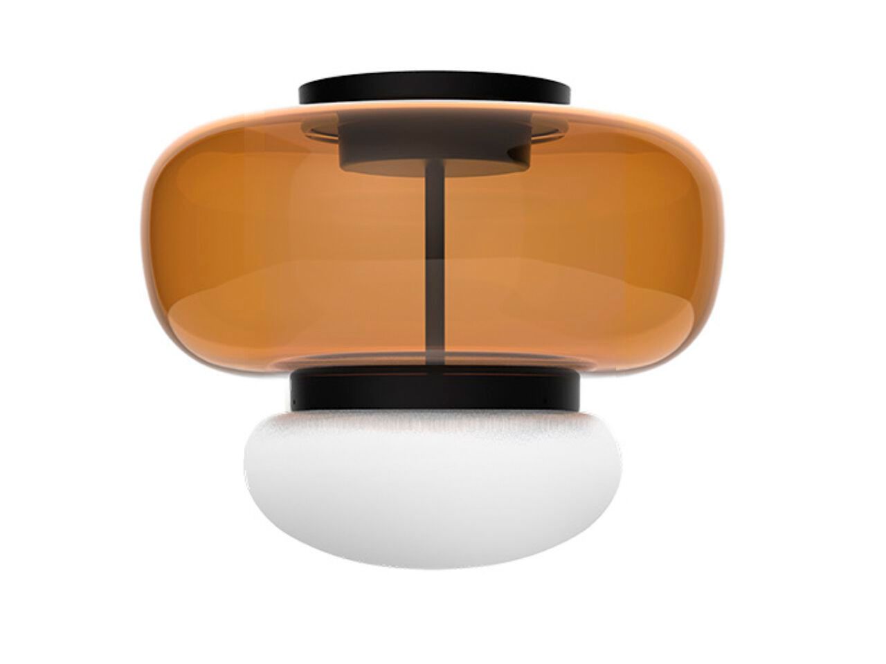 Стеклянный потолочный светильник Vetreria Vistosi Маяк ARCH-00046217 - Вид №9