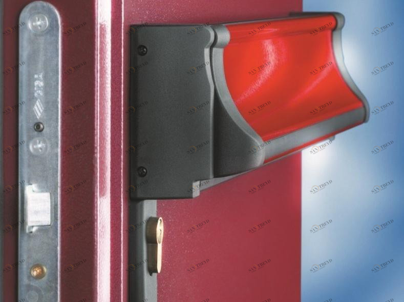 DIERRE Металлическая штанга паники sun-id-1450977