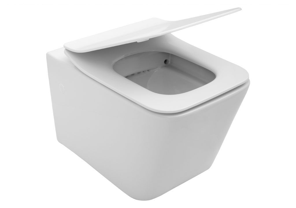 BL103NWHTH Подвесной унитаз настенный Белый Aquanet TAVR Китай - Вид №6