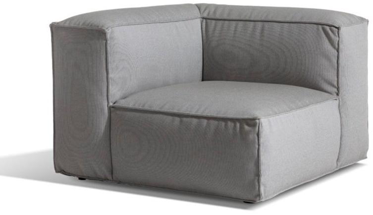 Skargaarden Угловое садовое кресло с обивкой sunbrella® Asker sun-id-1499558 - Вид №1