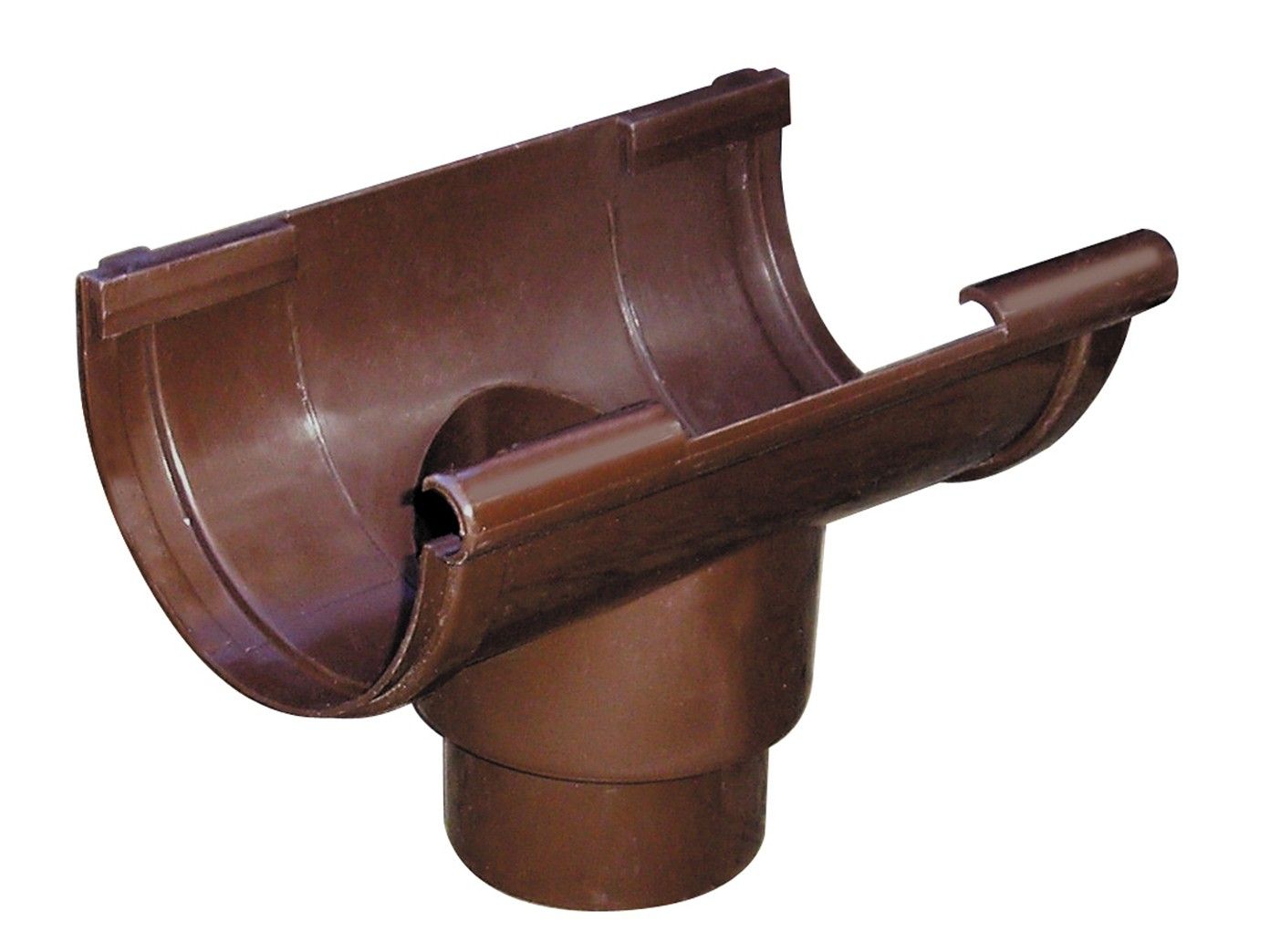 Соединение с водосточным желобом 125 First Corporation First Plast ARCH-00088953 - Вид №1