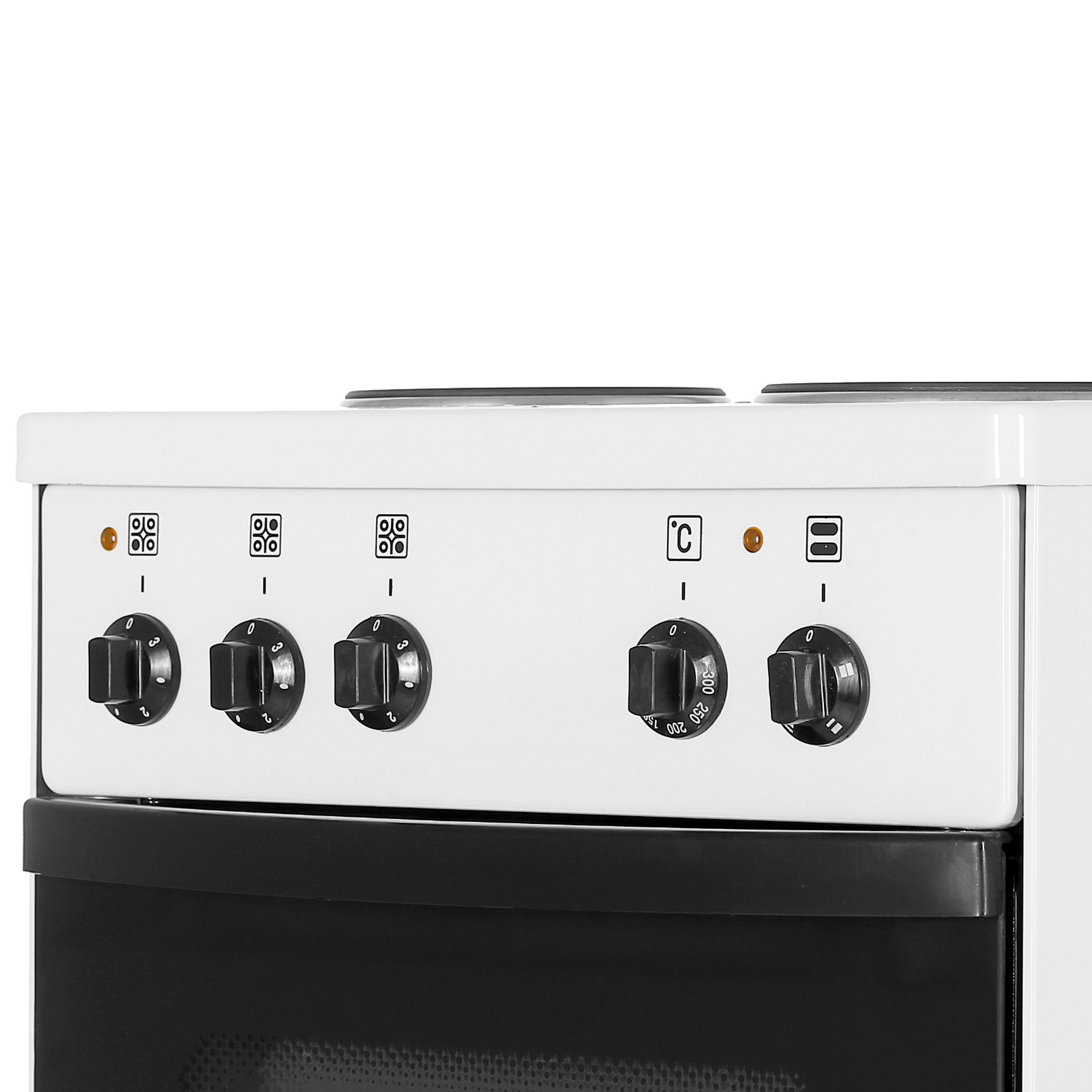 8146677 Электрическая плита МЕЧТА 341Ч [50 см, эмал. сталь, конф.-3 шт, 48.7 л, ящик, белый] STDN-0005683 - Вид №3