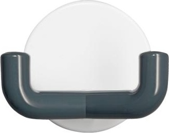 800.90.04091 двойной крючок HEWI System 111 | Polyamid  - Вид №6