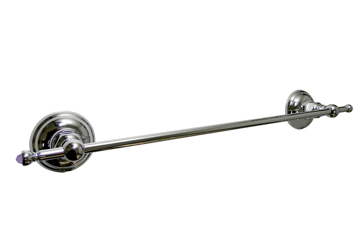 1484 ** 09 Держатель для полотенец cm. 45 Nicolazzi Series Le Pietre 