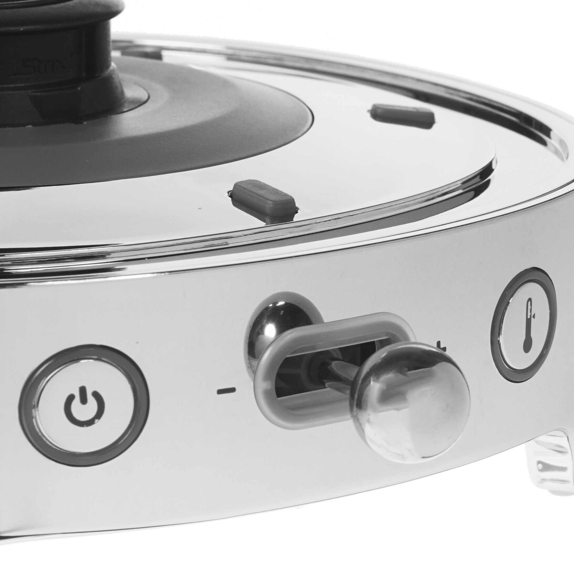 8115934 Электрочайник Smeg KLF04WHEU белый STDN-0104146 - Вид №2