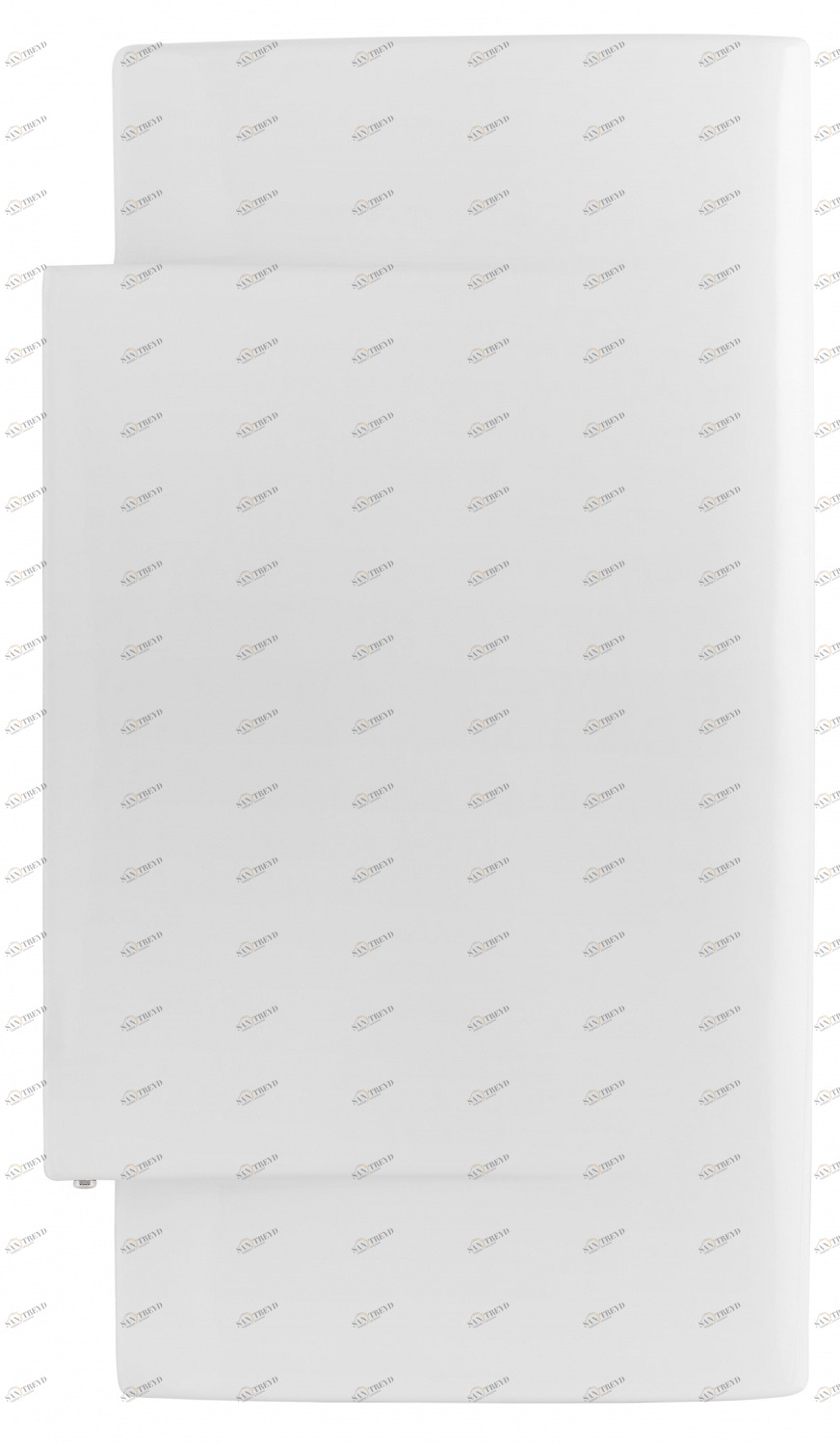 108540004 Настенный писсуар, уринал с мушкой Sanindusa 