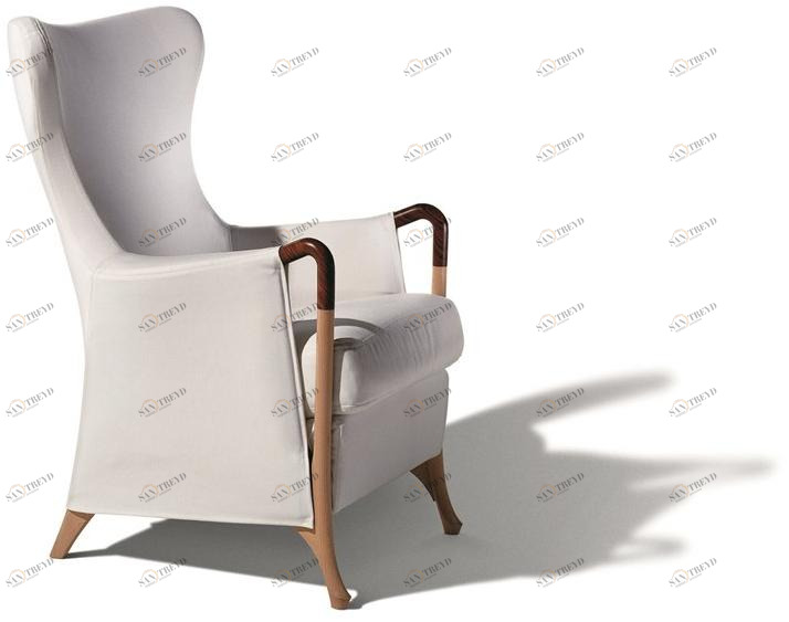 Giorgetti Кресло с подлокотниками с подлокотниками Progetti sun-id-1441247