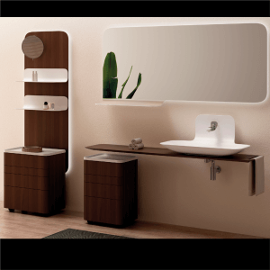 Foglia Мебель для умывальника /FL0175.00 Foglia Creavit