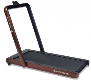 Беговая дорожка titanium masters slimtech c20 коричневый Titanium