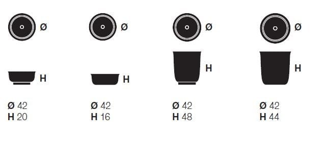 Столешница из Corian® Rexa HAMMAM ARCH-00000362 - Вид №3