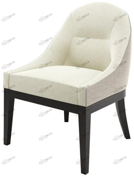 FRATO Кресло из ткани с подлокотниками Le havre Fup010009aaj 