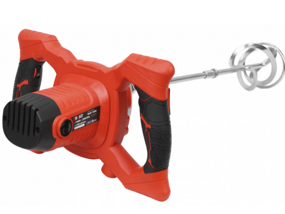 Дрель-миксер BRAIT BHM-1300S 9230679 STDN-0024086 - Вид №6