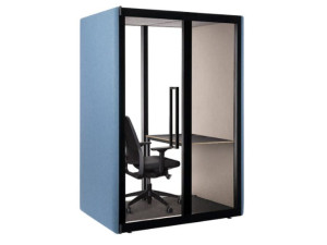 Одноместный акустическая офисная кабина