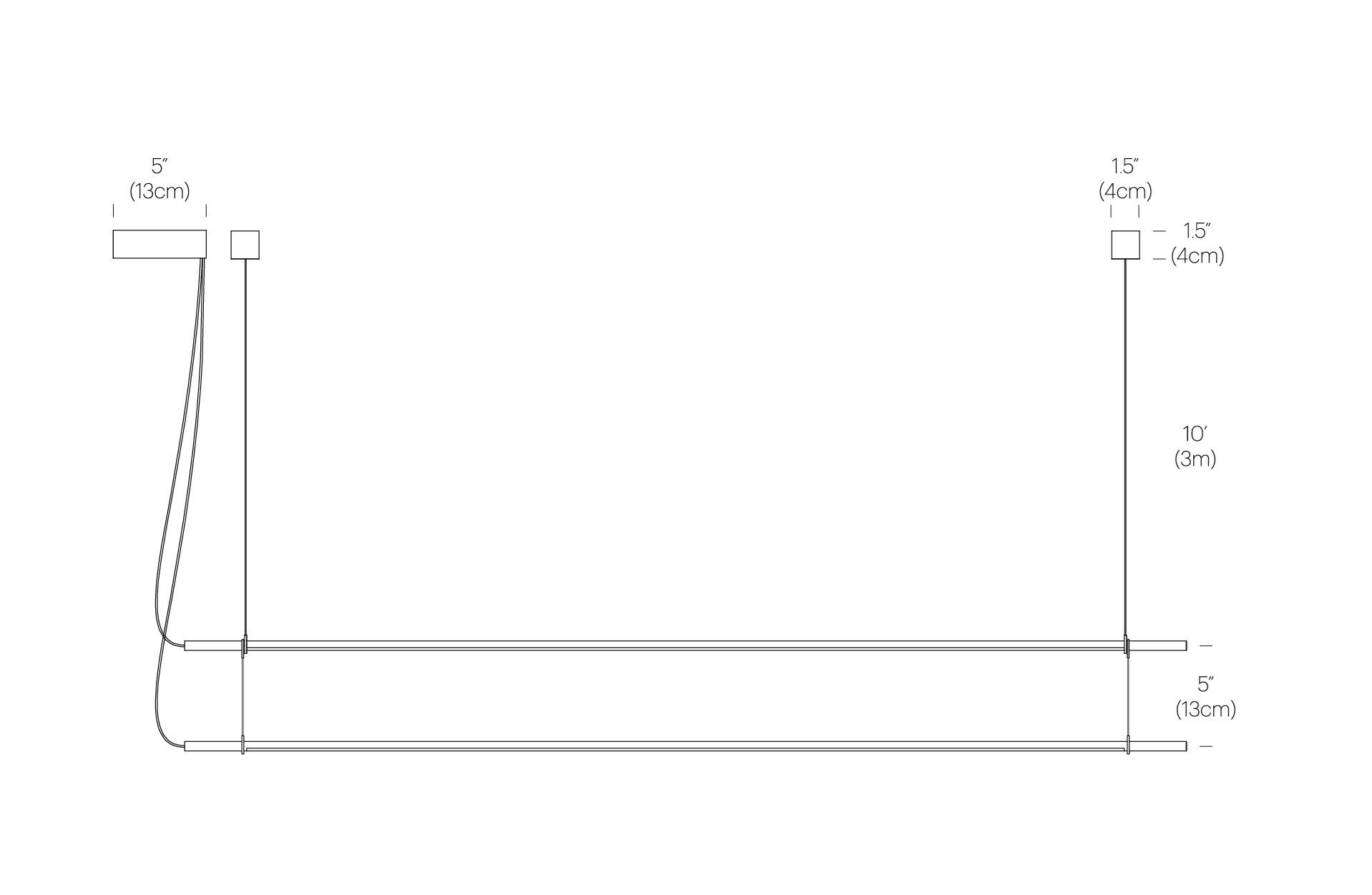 Светодиодный подвесной светильник Pablo Designs T. O ARCH-00055563 - Вид №14