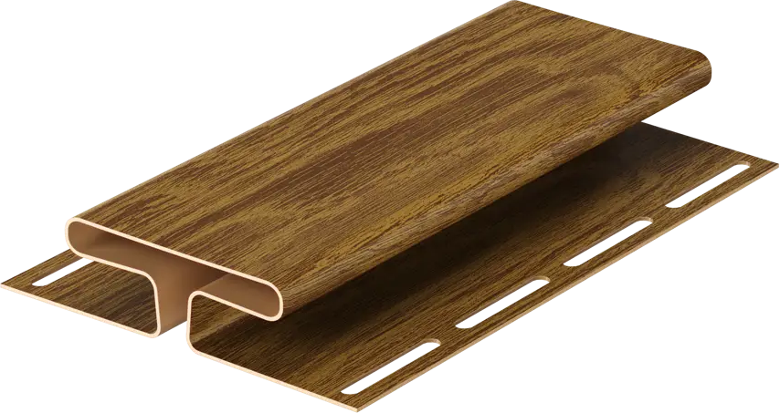 88886860 Н-профиль Dacha цвет ольха STLM-1017411