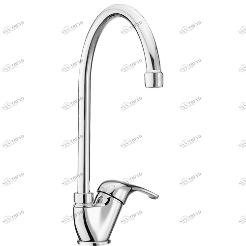 P30170 Смеситель для кухни, монокомандный EFFEPI RUBINETTERIE ТЕХНИЧЕСКИЕ ДАННЫЕ 