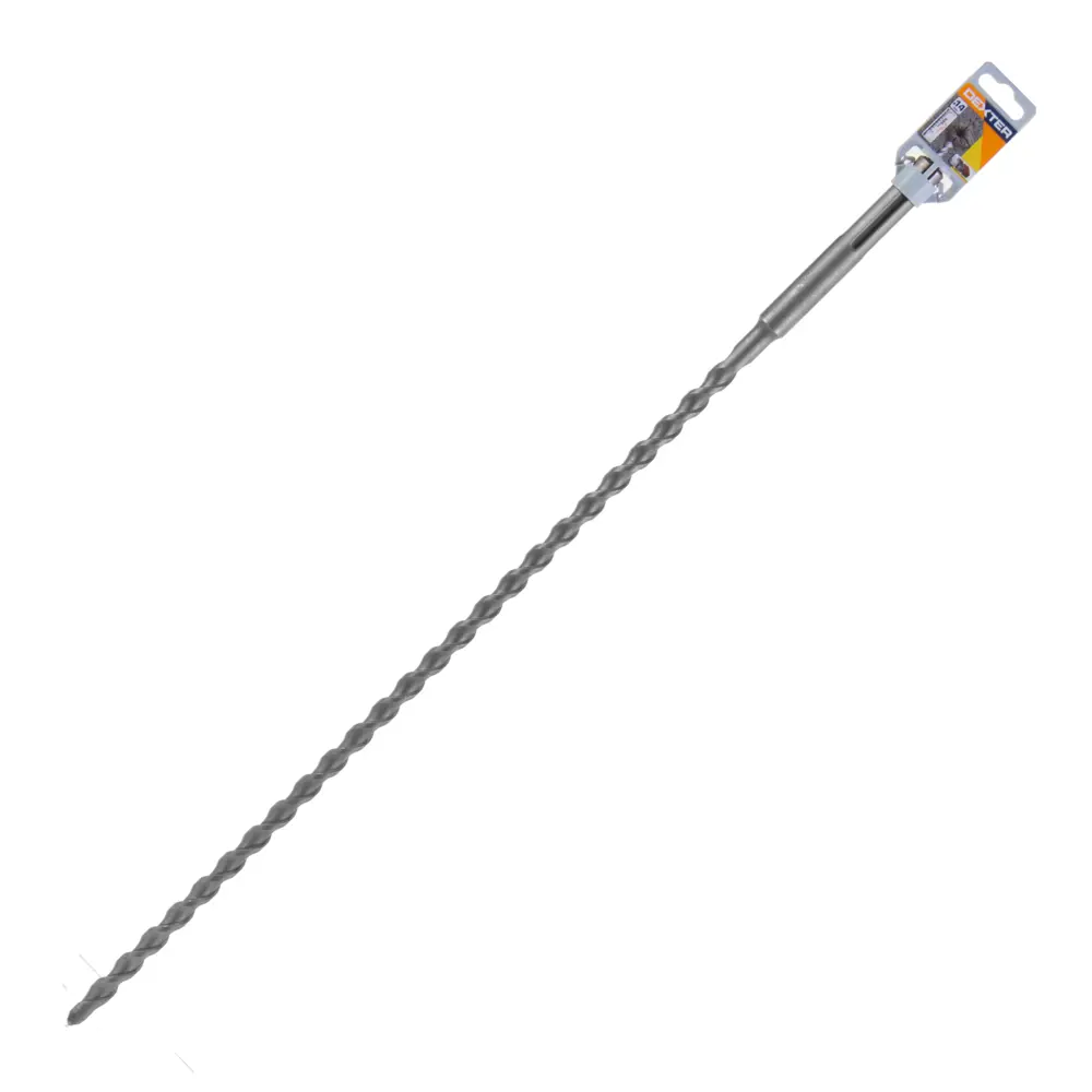 Бур по бетону SDS-max 14х520х670 мм Dexter FD-A0369 16708370 STLM-2117406  - Вид №2